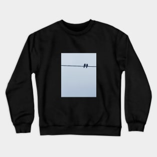 Birds of a feather Crewneck Sweatshirt